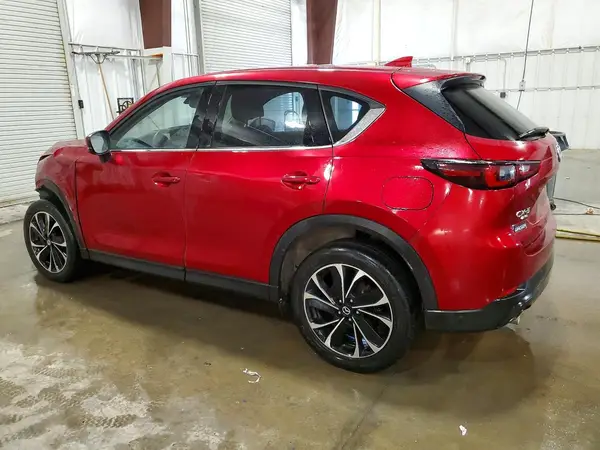 JM3KFBDM6N1535665 2022 MAZDA CX-5 - Image 2