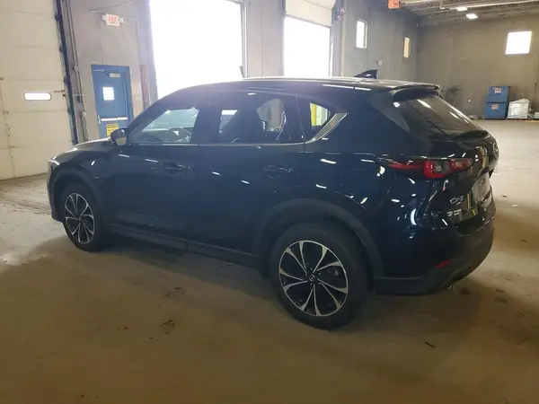 JM3KFBDM6N1537125 2022 MAZDA CX-5 - Image 2