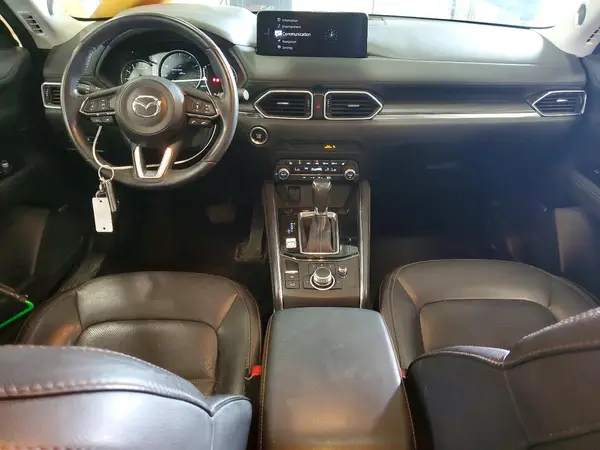 JM3KFBDM6N1537125 2022 MAZDA CX-5 - Image 8
