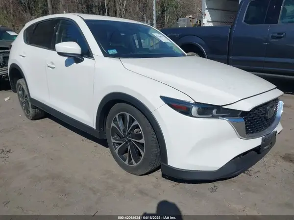 JM3KFBDM6N1540588 2022 MAZDA CX-5 - Image 1