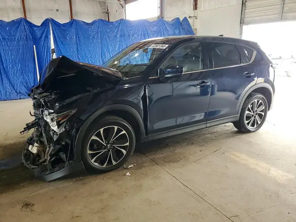 JM3KFBDM6N1572764 2022 MAZDA CX-5 - Image 1