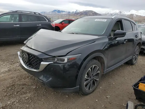 JM3KFBDM6N1596305 2022 MAZDA CX-5 - Image 1