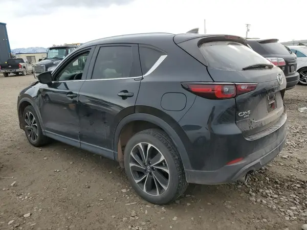 JM3KFBDM6N1596305 2022 MAZDA CX-5 - Image 2