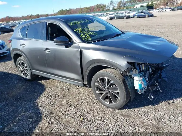 JM3KFBDM6N1605990 2022 MAZDA CX-5 - Image 1