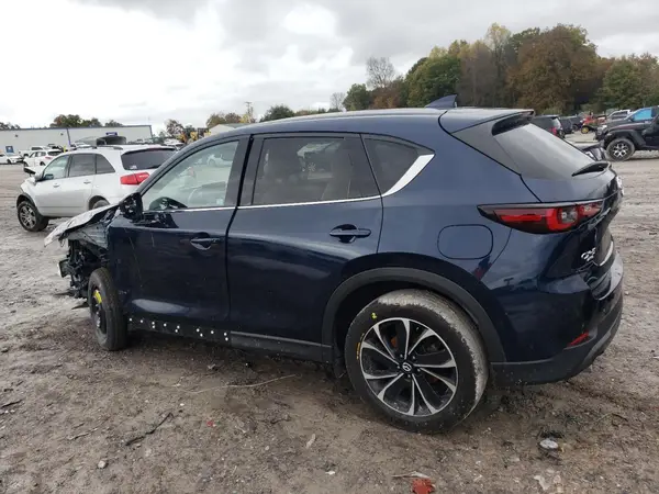 JM3KFBDM6N1606637 2022 MAZDA CX-5 - Image 2
