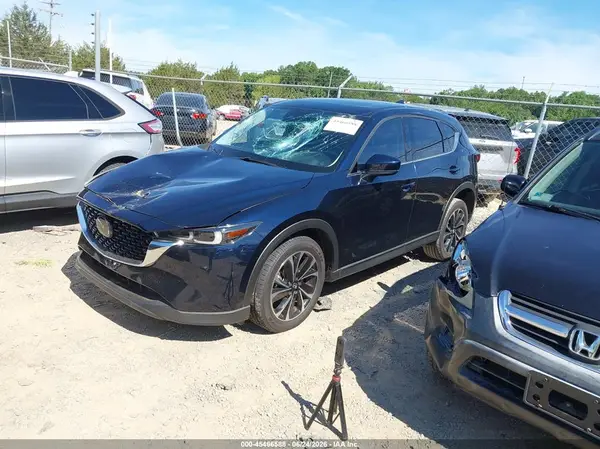 JM3KFBDM6N1625298 2022 MAZDA CX-5 - Image 2