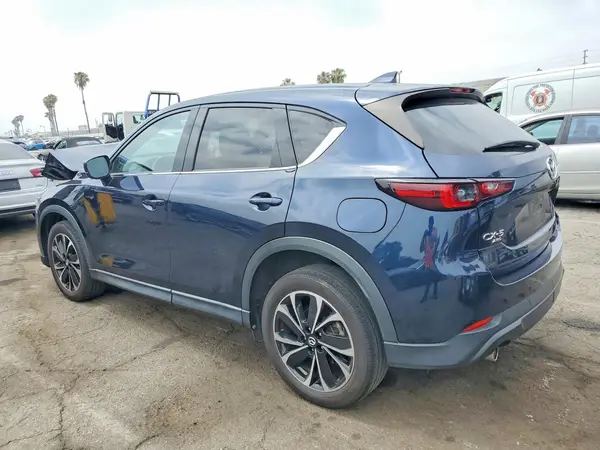 JM3KFBDM6N1625527 2022 MAZDA CX-5 - Image 2