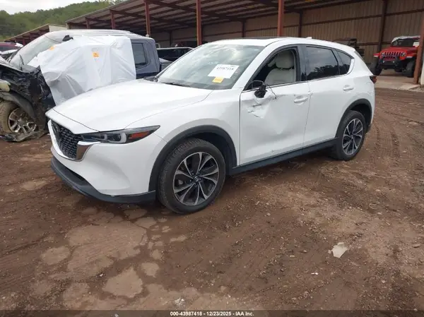 JM3KFBDM6P0117275 2023 MAZDA CX-5 - Image 2