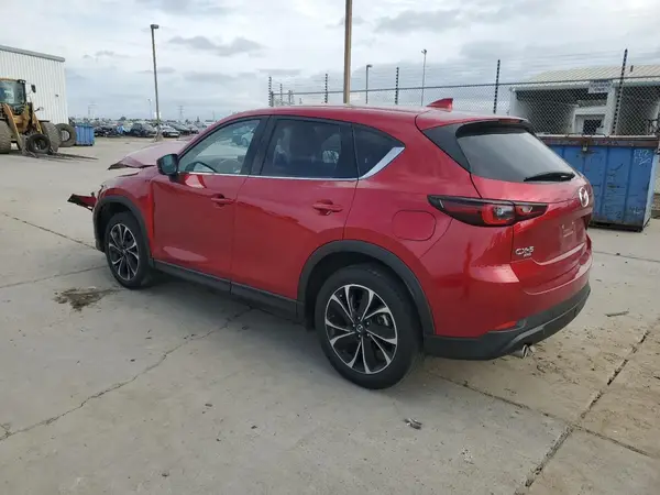 JM3KFBDM6P0190369 2023 MAZDA CX-5 - Image 2