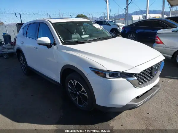 JM3KFBDM6P0192915 2023 MAZDA CX-5 - Image 1