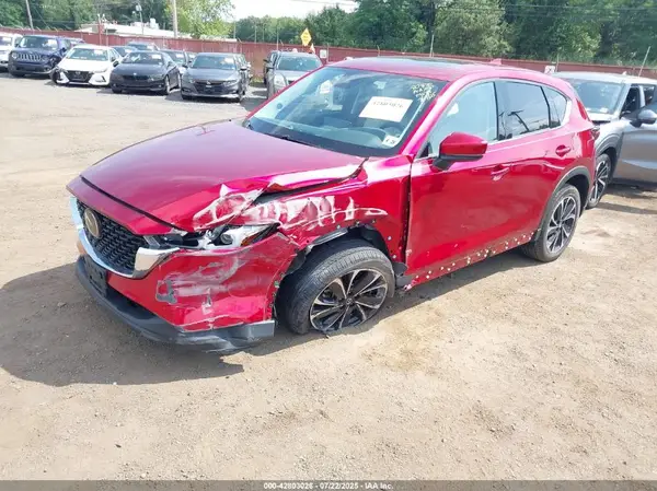 JM3KFBDM6P0201581 2023 MAZDA CX-5 - Image 2