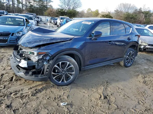 JM3KFBDM6P0203136 2023 MAZDA CX-5 - Image 1