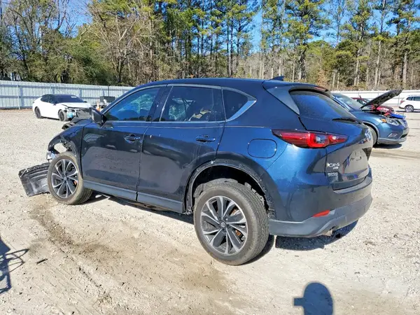 JM3KFBDM6P0255186 2023 MAZDA CX-5 - Image 2
