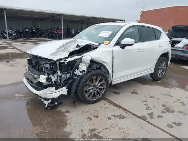 JM3KFBDM6R0420740 2024 MAZDA CX-5 - Image 2