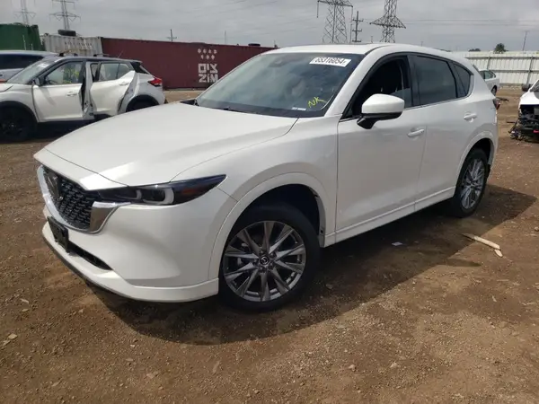 JM3KFBDM6R0420754 2024 MAZDA CX-5 - Image 1