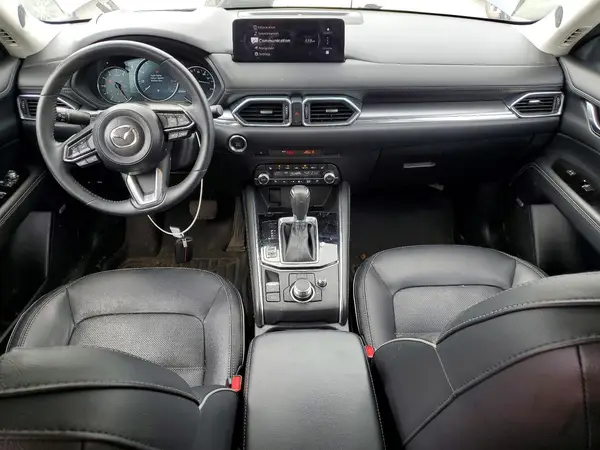 JM3KFBDM6S0558610 2025 MAZDA CX-5 - Image 8