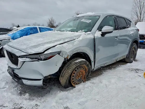 JM3KFBDM7J0300997 2018 MAZDA CX-5 - Image 1
