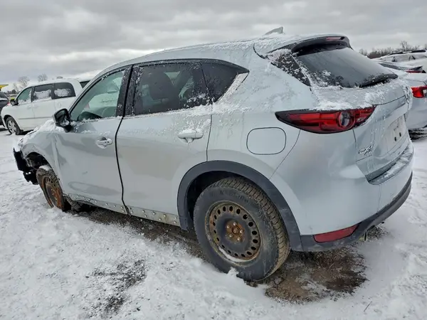 JM3KFBDM7J0300997 2018 MAZDA CX-5 - Image 2