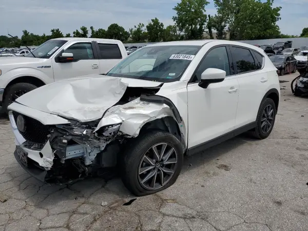 JM3KFBDM7J0302037 2018 MAZDA CX-5 - Image 1