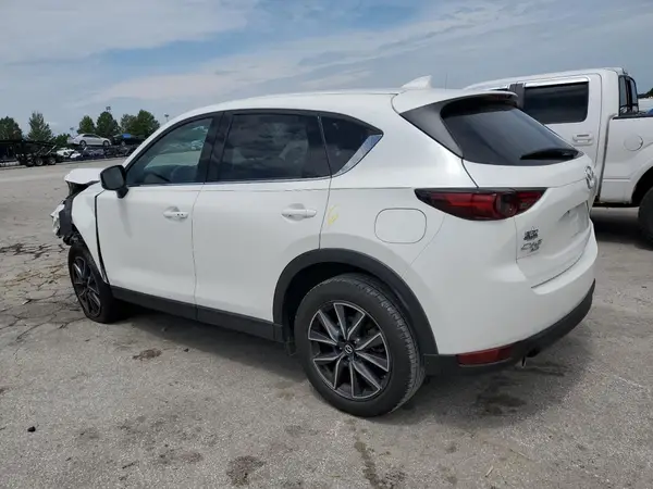 JM3KFBDM7J0302037 2018 MAZDA CX-5 - Image 2
