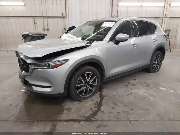 JM3KFBDM7J0302104 2018 MAZDA CX-5 - Image 2