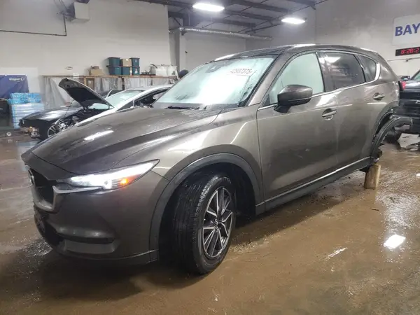 JM3KFBDM7J0302197 2018 MAZDA CX-5 - Image 1