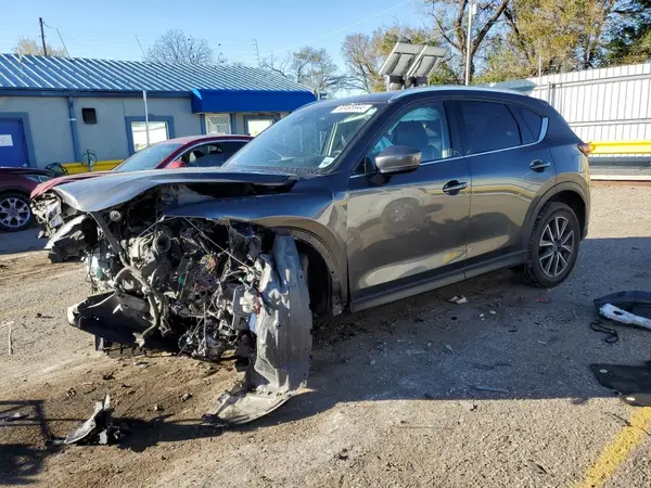JM3KFBDM7J0305570 2018 MAZDA CX-5 - Image 1