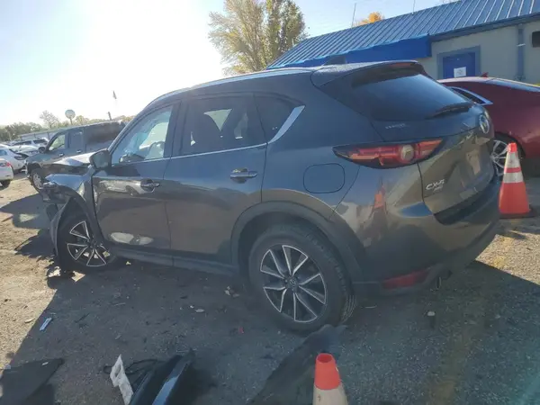JM3KFBDM7J0305570 2018 MAZDA CX-5 - Image 2