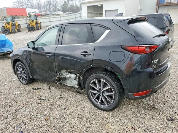 JM3KFBDM7J0309182 2018 MAZDA CX-5 - Image 2