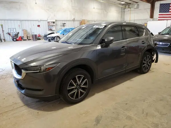 JM3KFBDM7J0310008 2018 MAZDA CX-5 - Image 1