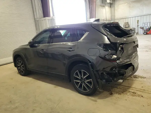 JM3KFBDM7J0310008 2018 MAZDA CX-5 - Image 2