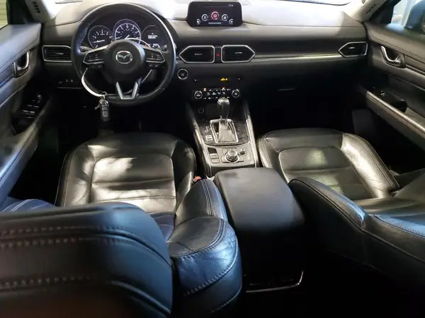 JM3KFBDM7J0310008 2018 MAZDA CX-5 - Image 8