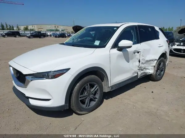 JM3KFBDM7J0311367 2018 MAZDA CX-5 - Image 2