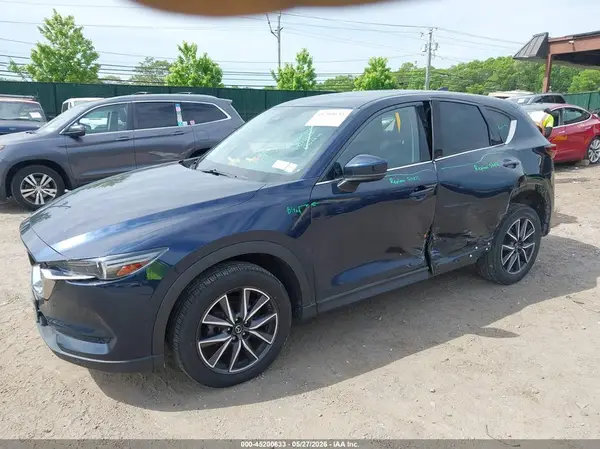 JM3KFBDM7J0313488 2018 MAZDA CX-5 - Image 2