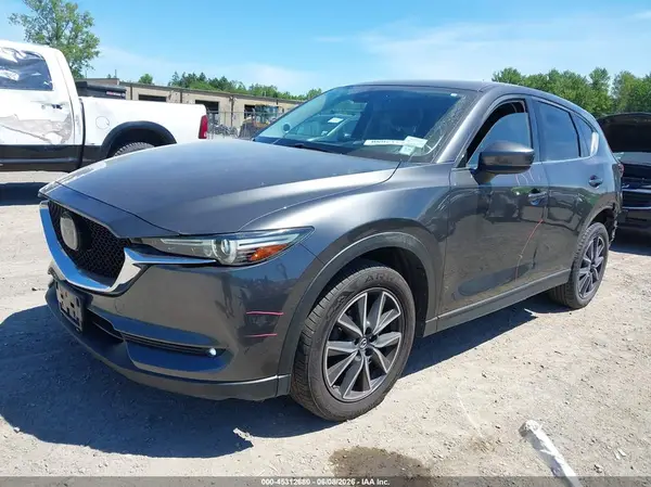JM3KFBDM7J0315371 2018 MAZDA CX-5 - Image 2