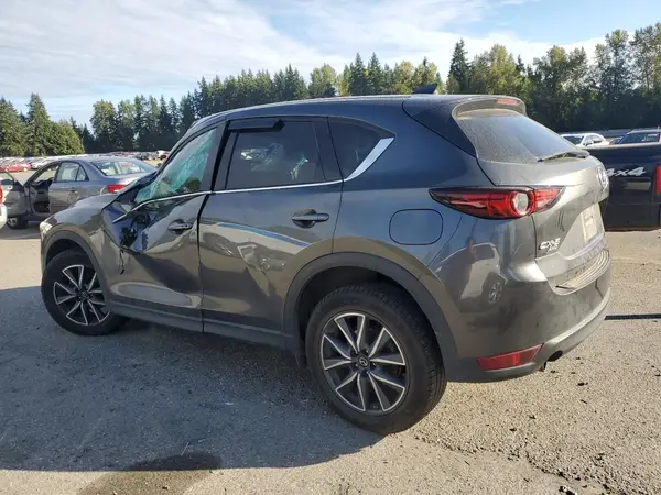 JM3KFBDM7J0316729 2018 MAZDA CX-5 - Image 2
