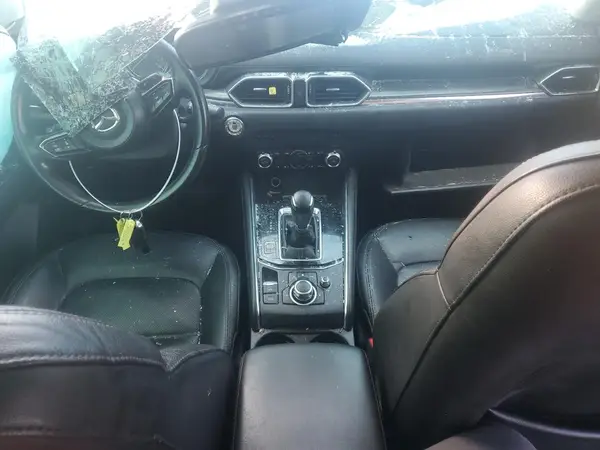 JM3KFBDM7J0316729 2018 MAZDA CX-5 - Image 8