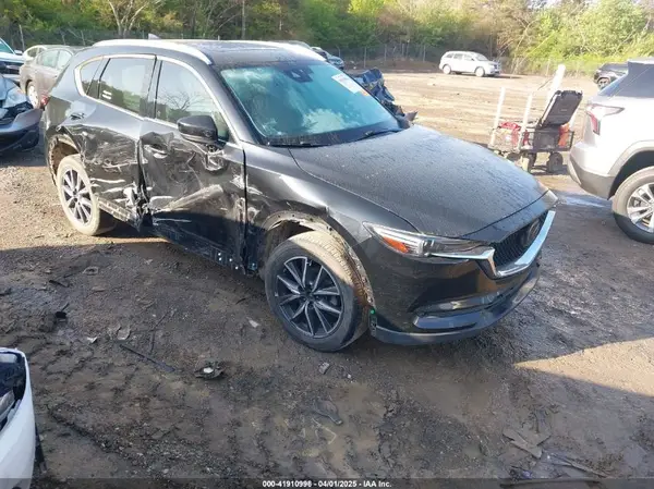 JM3KFBDM7J0320764 2018 MAZDA CX-5 - Image 1