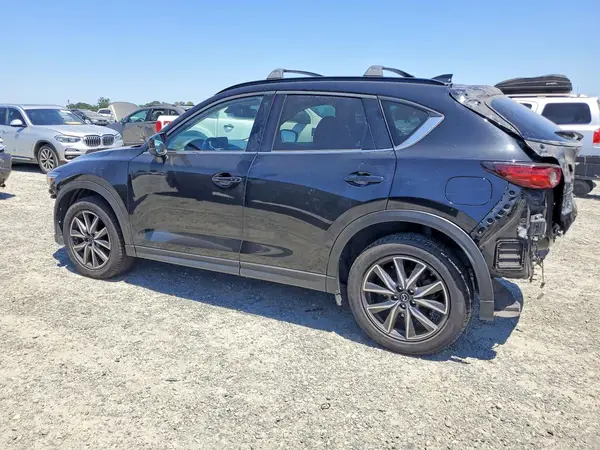 JM3KFBDM7J0326418 2018 MAZDA CX-5 - Image 2