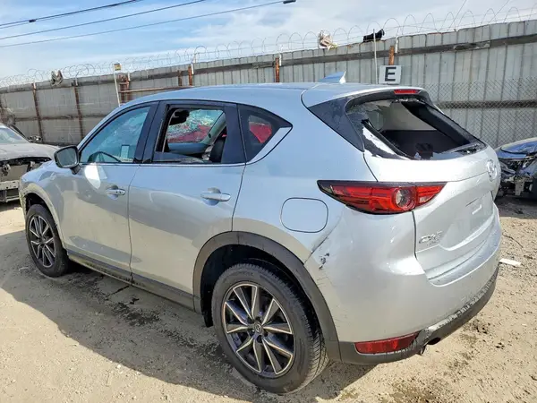 JM3KFBDM7J0326497 2018 MAZDA CX-5 - Image 2