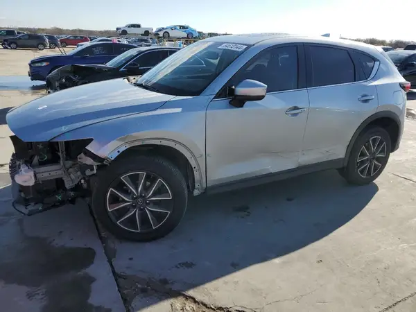 JM3KFBDM7J0329173 2018 MAZDA CX-5 - Image 1