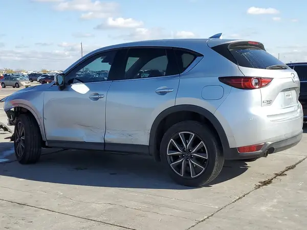 JM3KFBDM7J0329173 2018 MAZDA CX-5 - Image 2