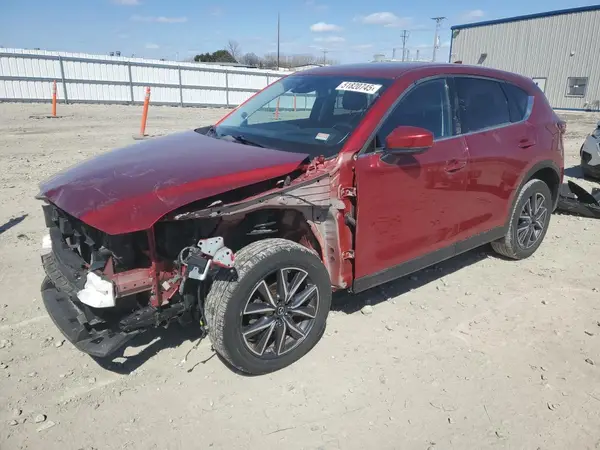 JM3KFBDM7J0329836 2018 MAZDA CX-5 - Image 1
