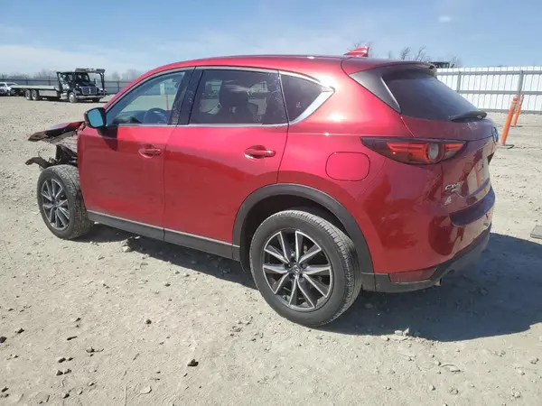 JM3KFBDM7J0329836 2018 MAZDA CX-5 - Image 2