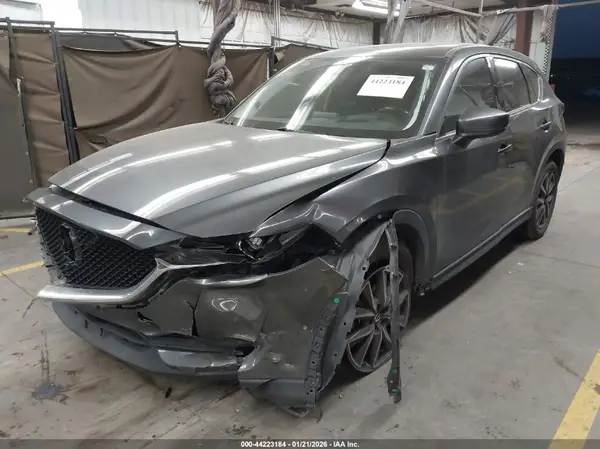 JM3KFBDM7J0331313 2018 MAZDA CX-5 - Image 2