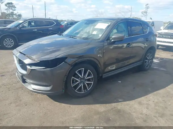 JM3KFBDM7J0333417 2018 MAZDA CX-5 - Image 2