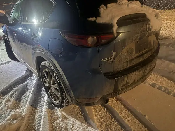 JM3KFBDM7J0334132 2018 MAZDA CX-5 - Image 2