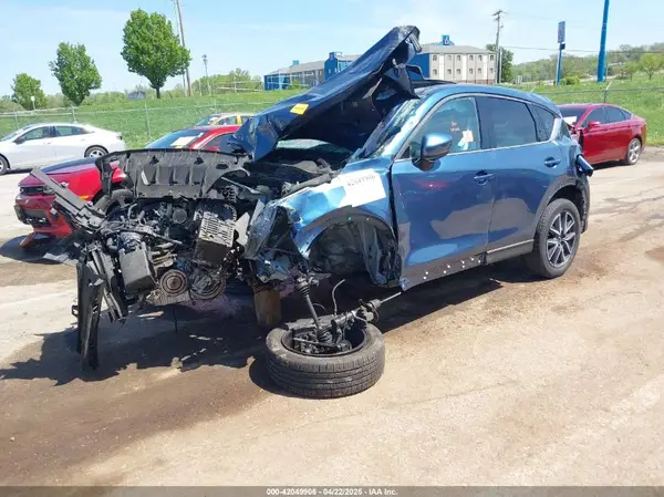 JM3KFBDM7J0340139 2018 MAZDA CX-5 - Image 2
