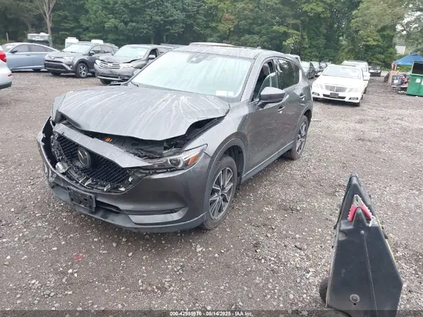 JM3KFBDM7J0341470 2018 MAZDA CX-5 - Image 2
