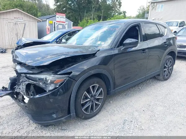 JM3KFBDM7J0341517 2018 MAZDA CX-5 - Image 2